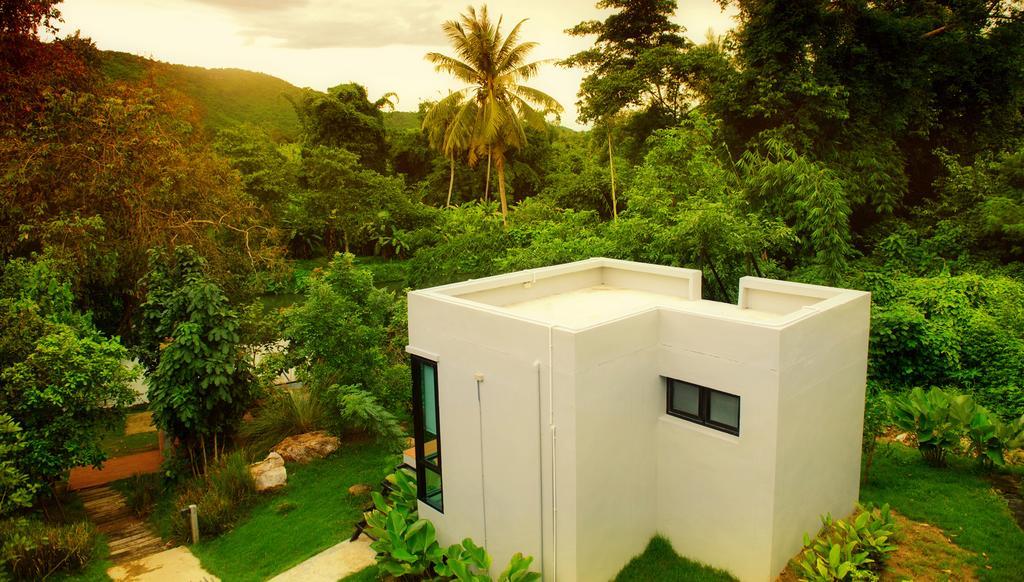 Rivercreek Estate Kaeng Kachan Zimmer foto